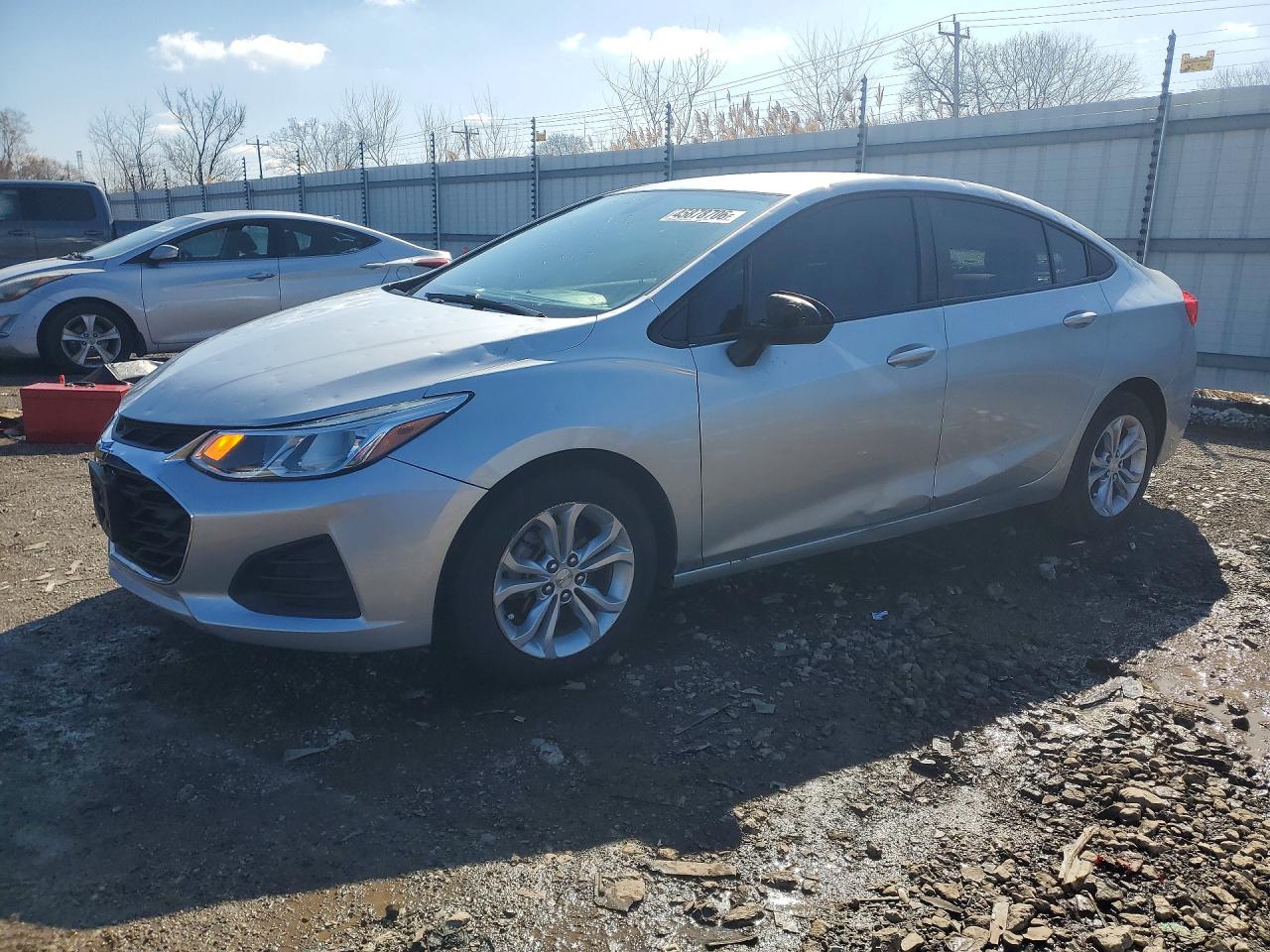 CHEVROLET CRUZE 2019