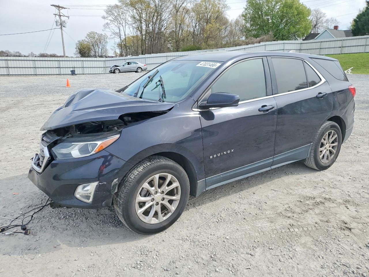 CHEVROLET EQUINOX 2020