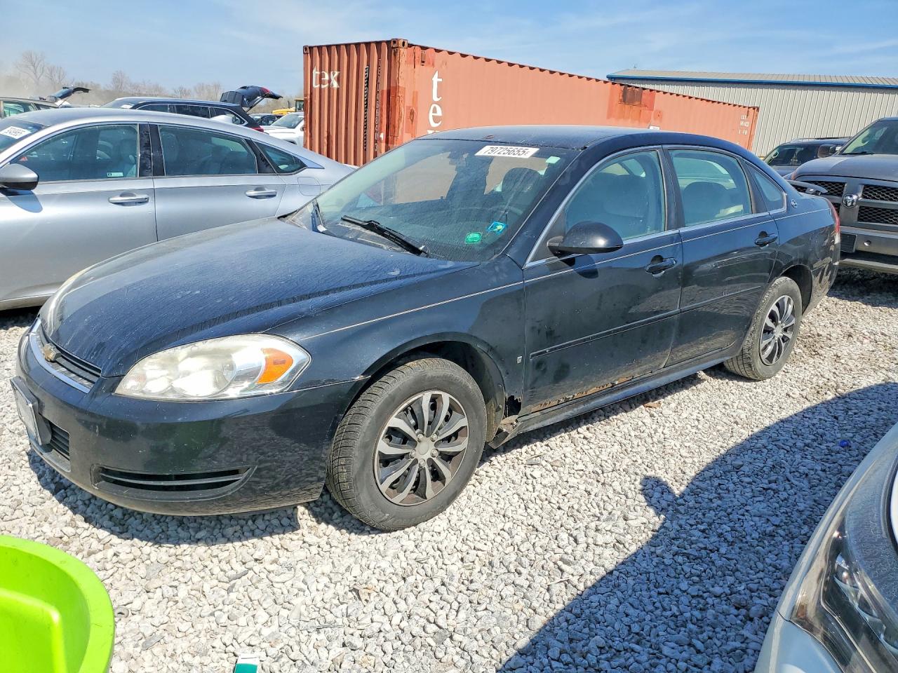 CHEVROLET IMPALA 2009
