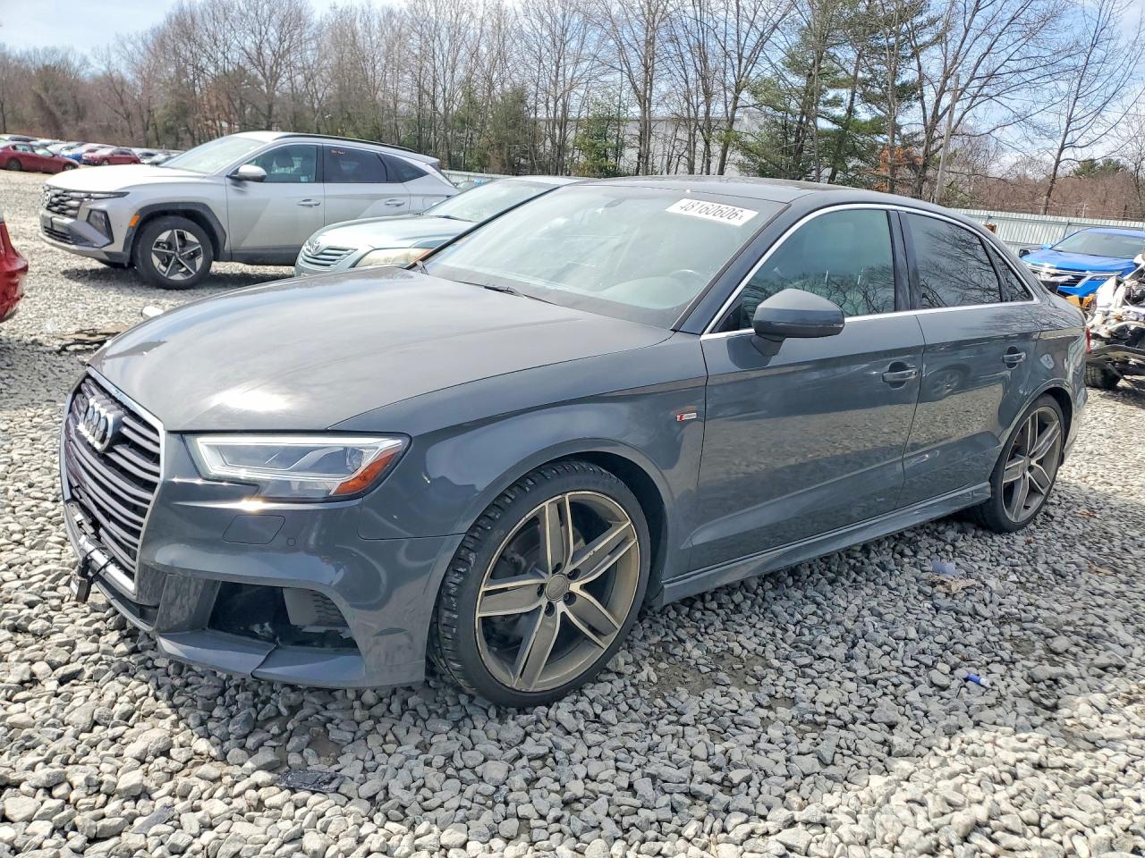 AUDI A3 2017