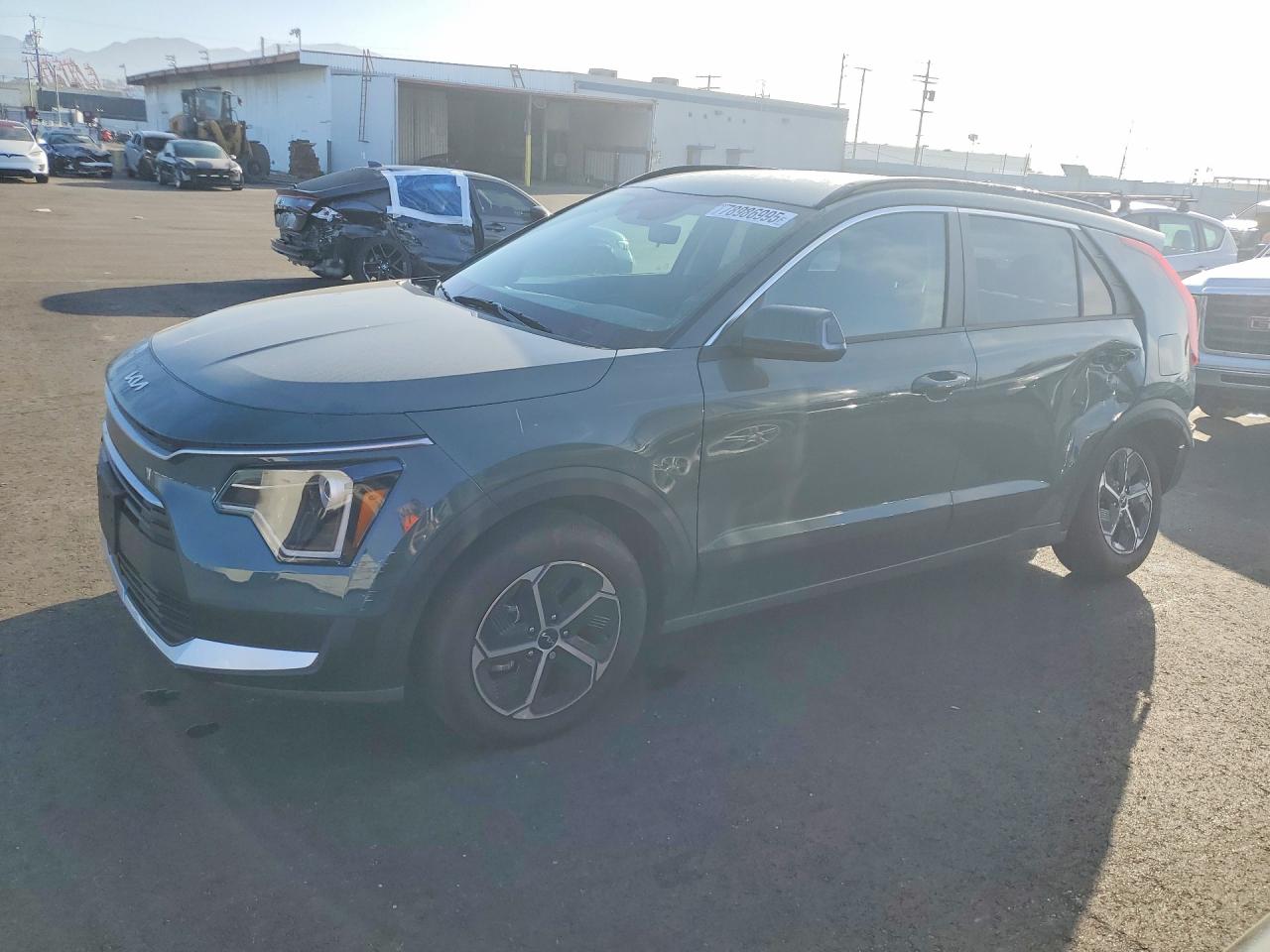 KIA NIRO EV 2025