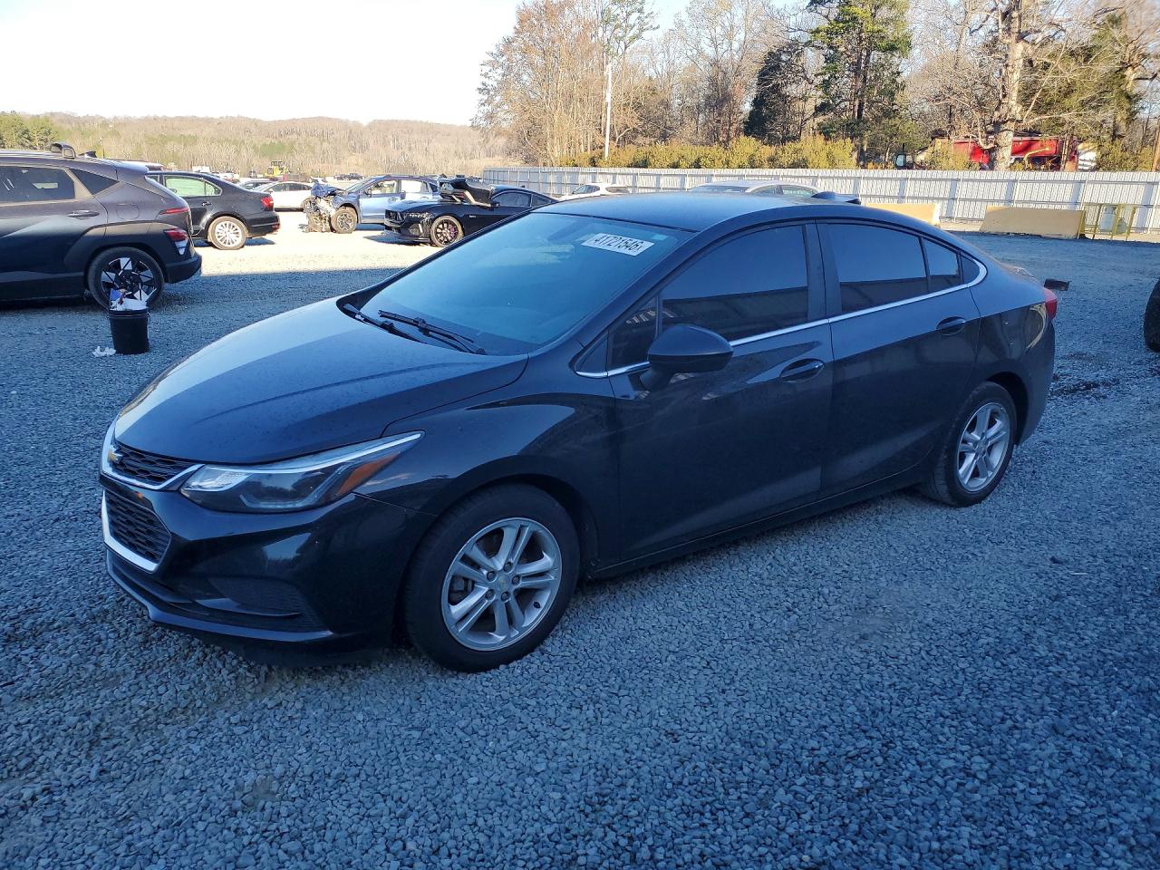 CHEVROLET CRUZE 2016