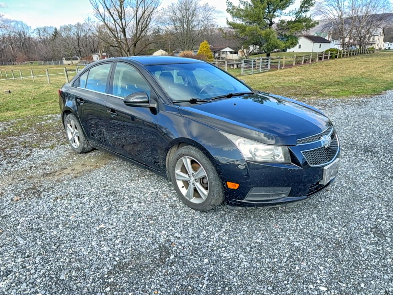 CHEVROLET CRUZE 2014