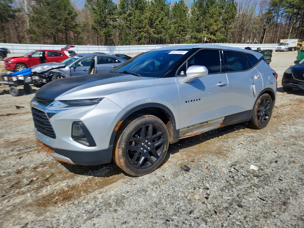 CHEVROLET BLAZER 2019