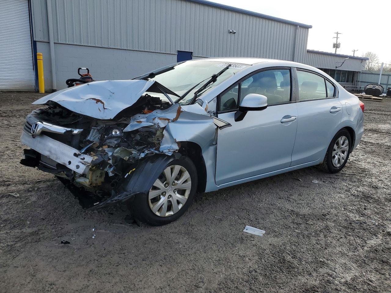 HONDA CIVIC 2012