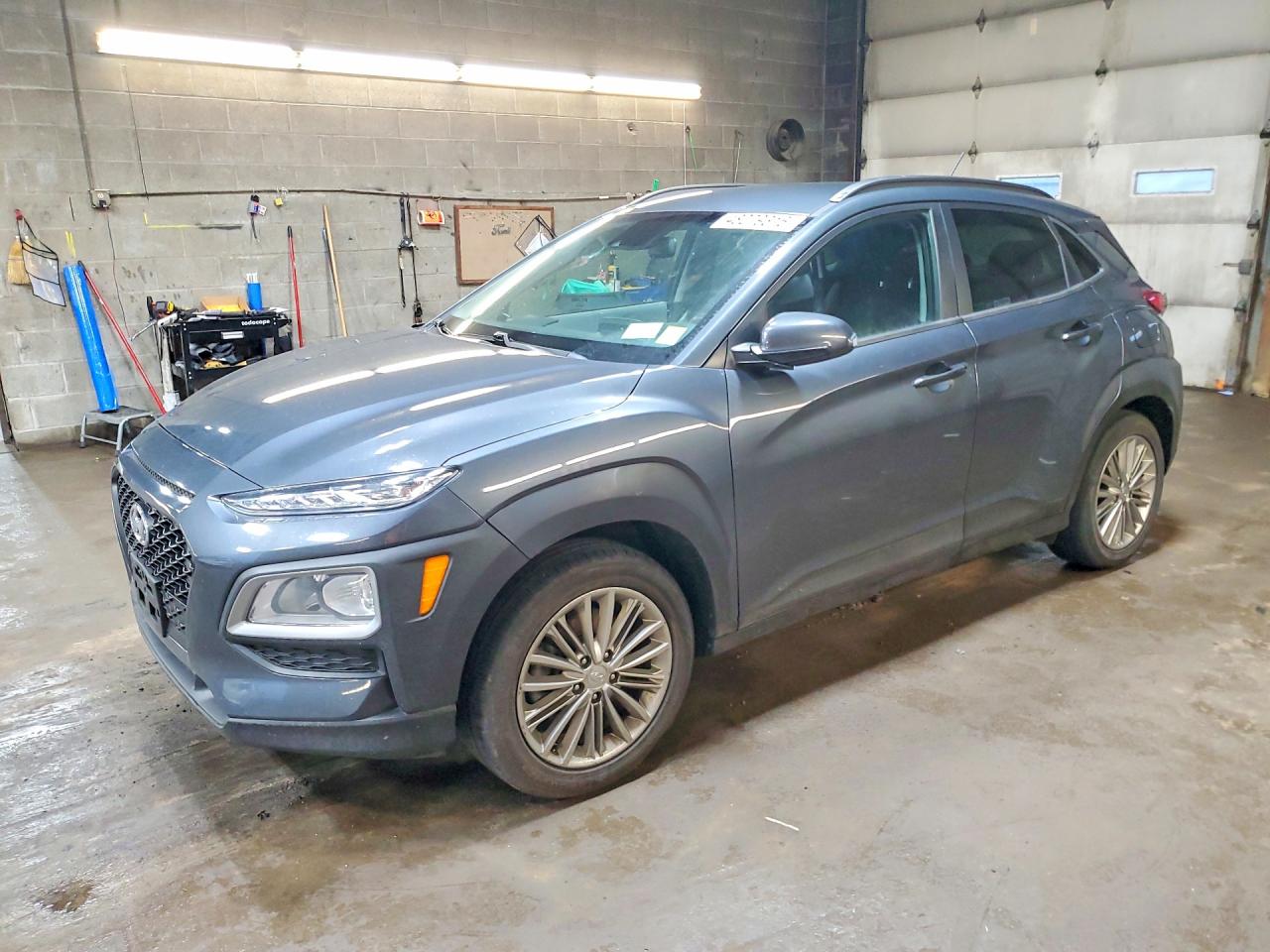 HYUNDAI KONA 2021