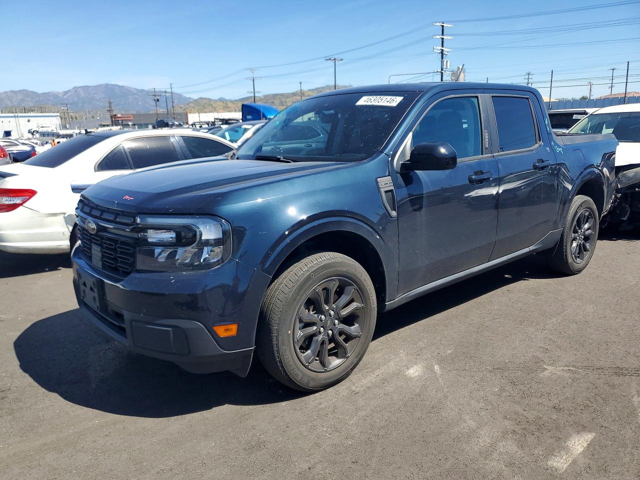 FORD MAVERICK 2023
