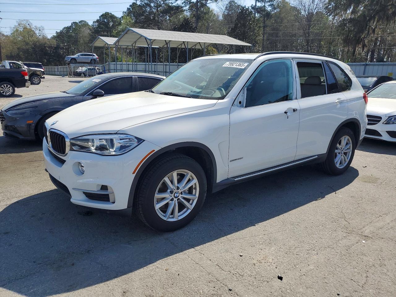 BMW X5 2015