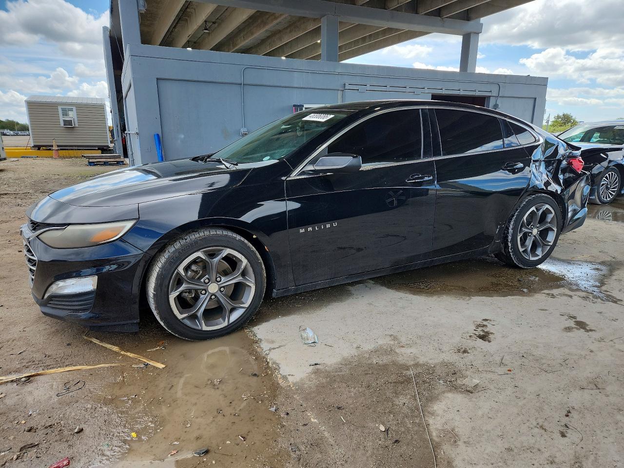 CHEVROLET MALIBU 2021