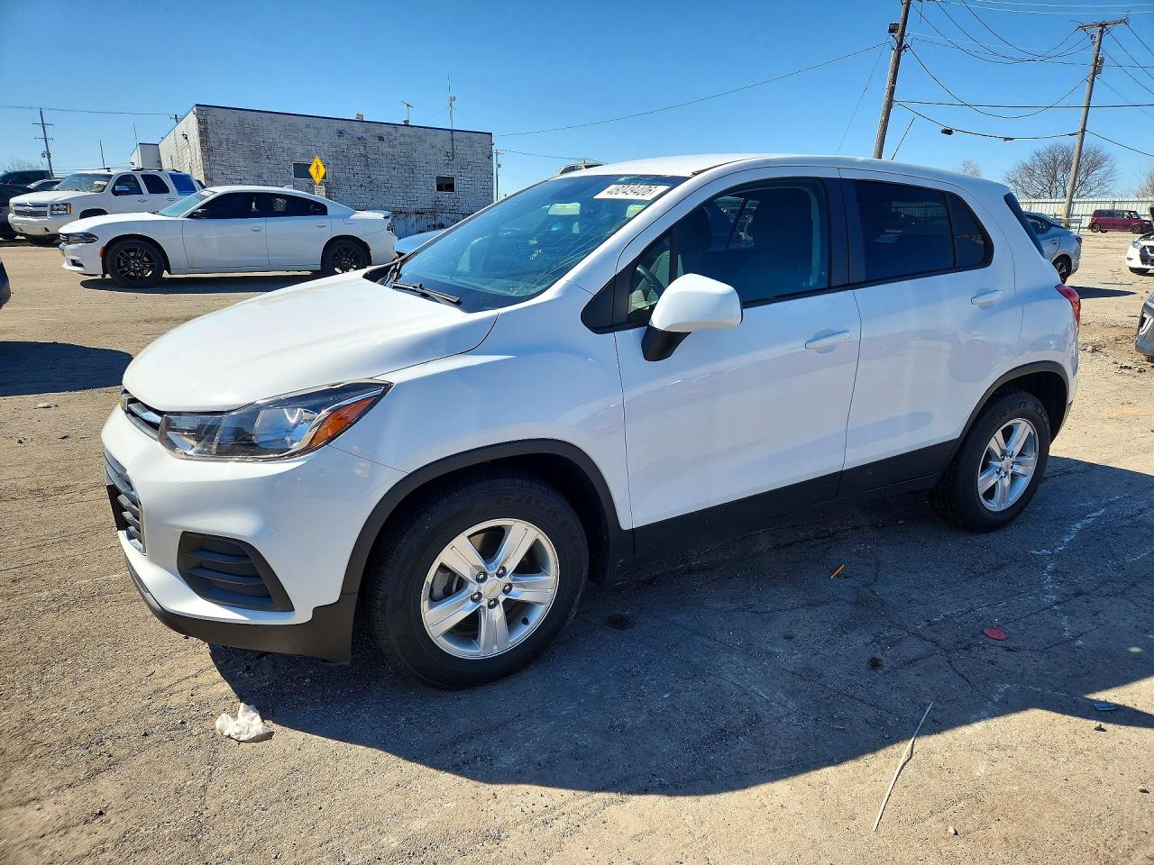 CHEVROLET TRAX 2020