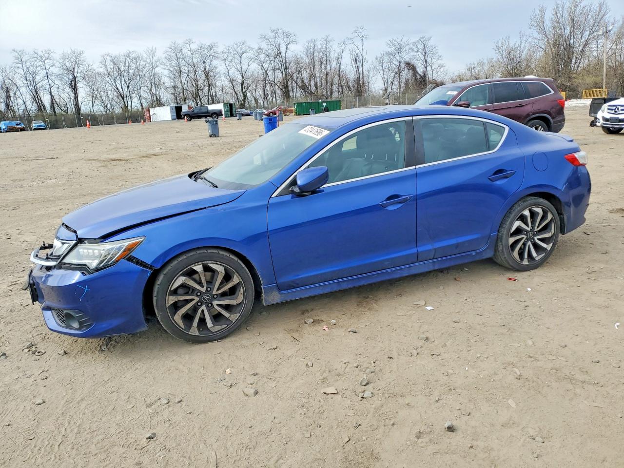 ACURA ILX 2017