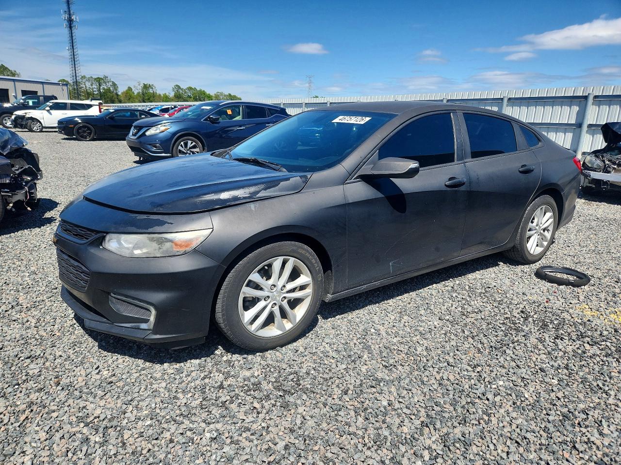 CHEVROLET MALIBU 2016