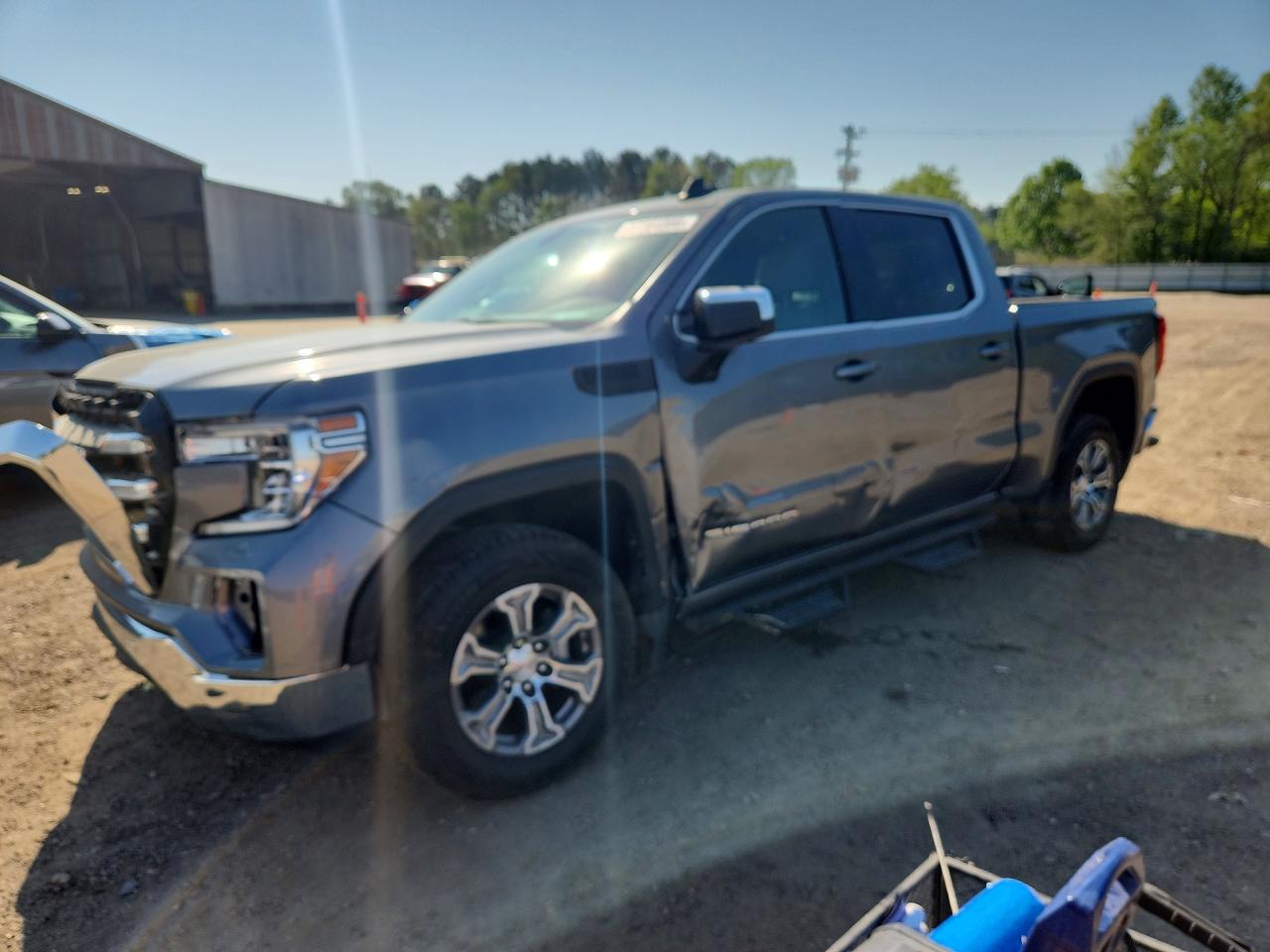 GMC SIERRA LIMITED 2022