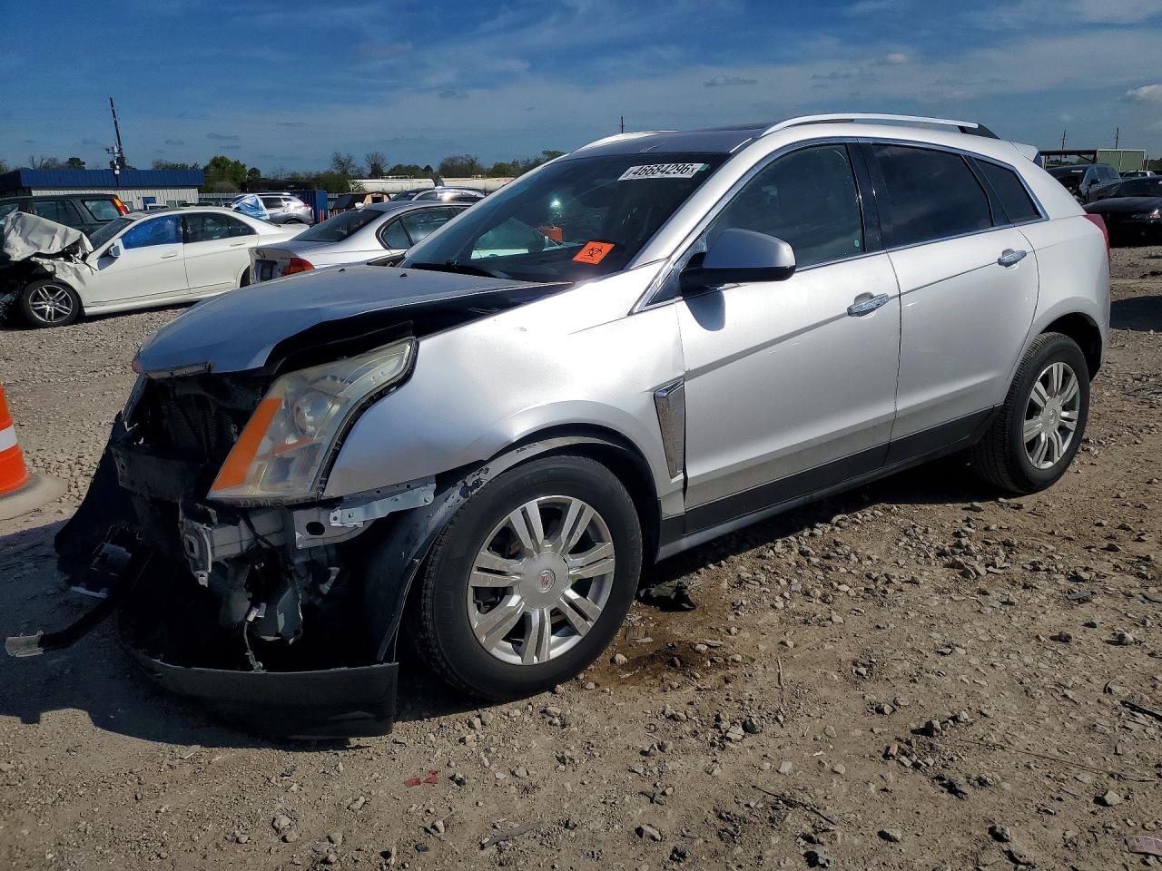 CADILLAC SRX 2013