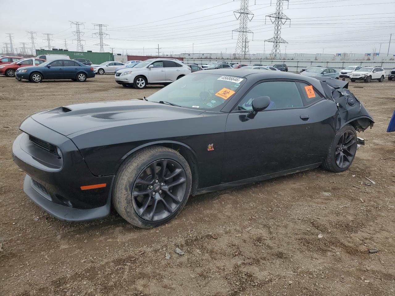 DODGE CHALLENGER 2020