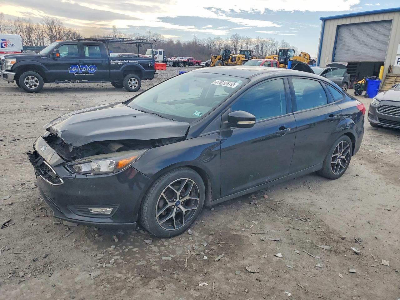 FORD FOCUS 2018