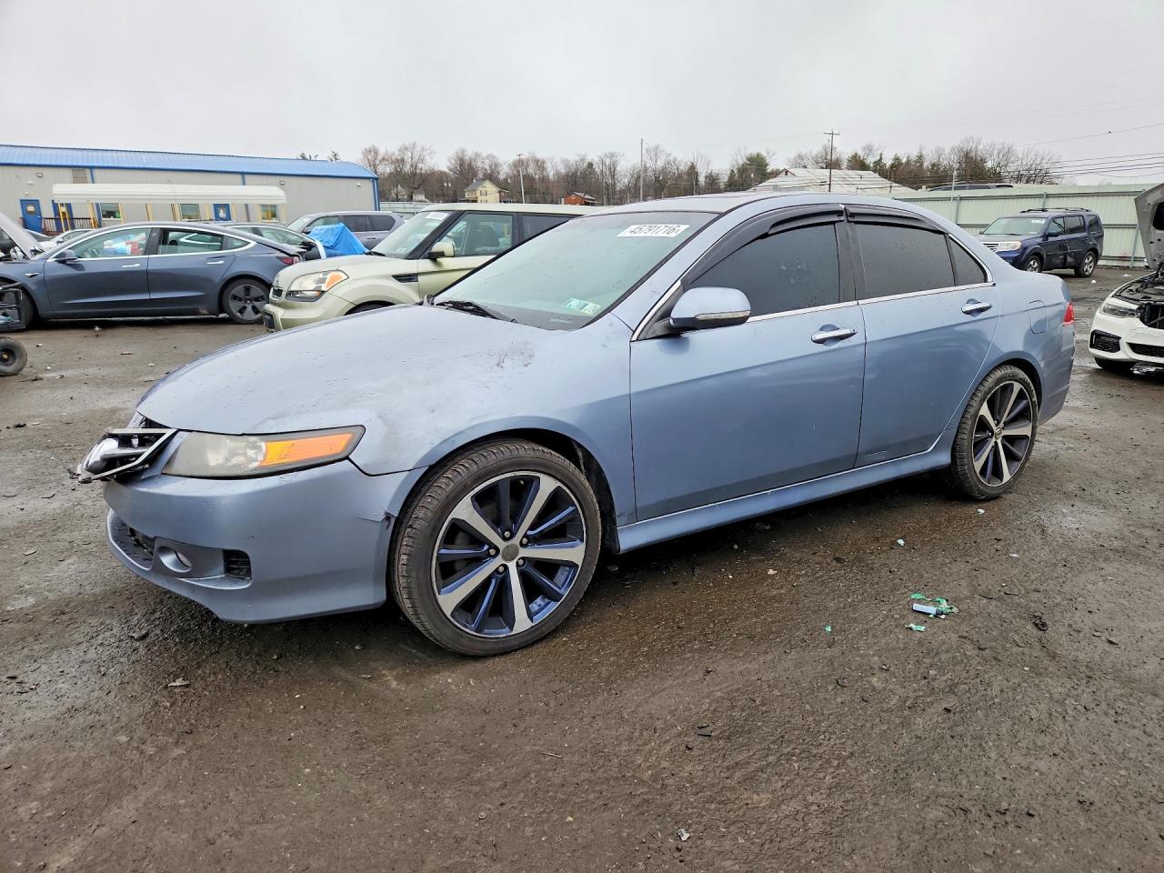 ACURA TSX 2008