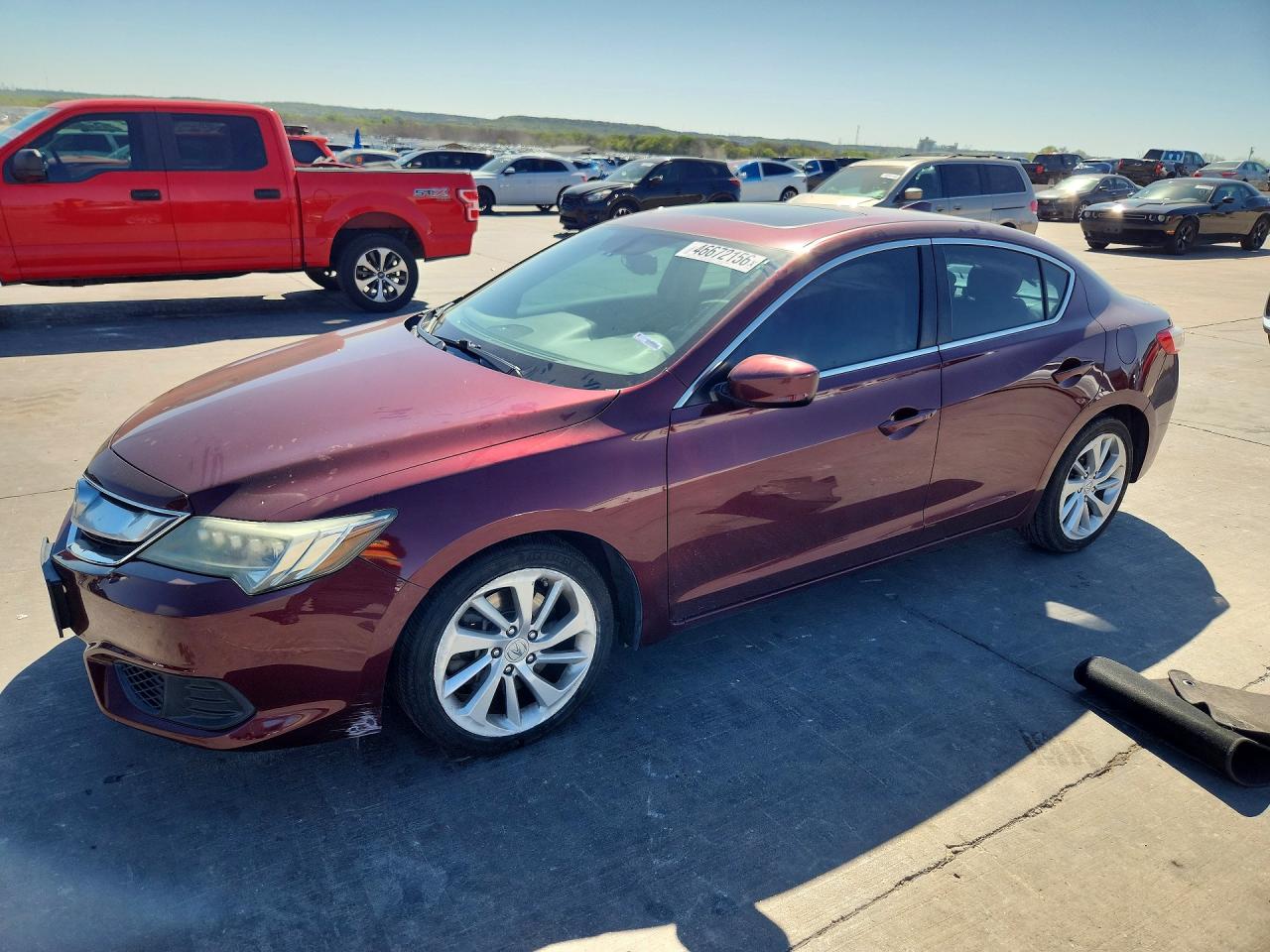 ACURA ILX 2016