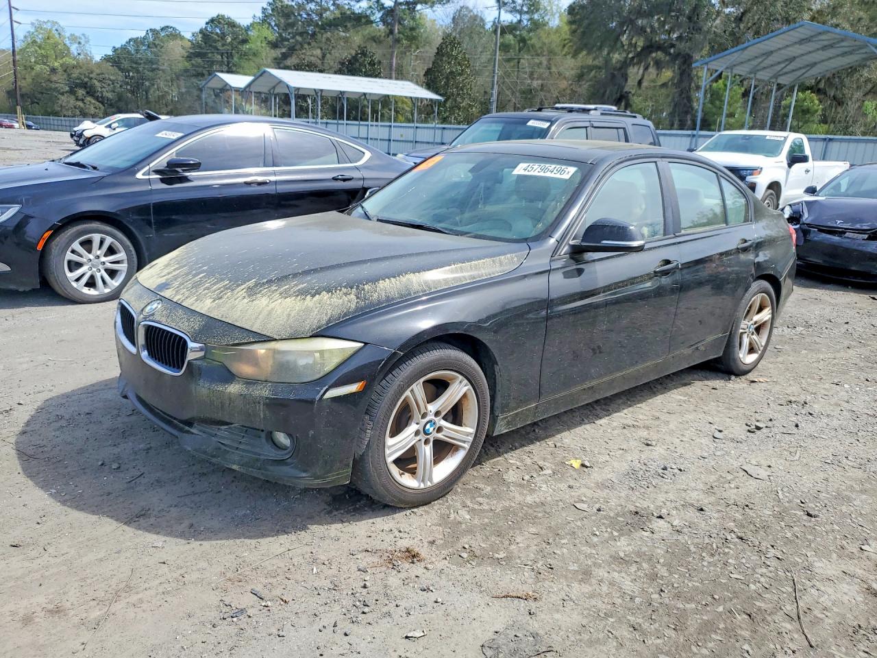 BMW 320 2014