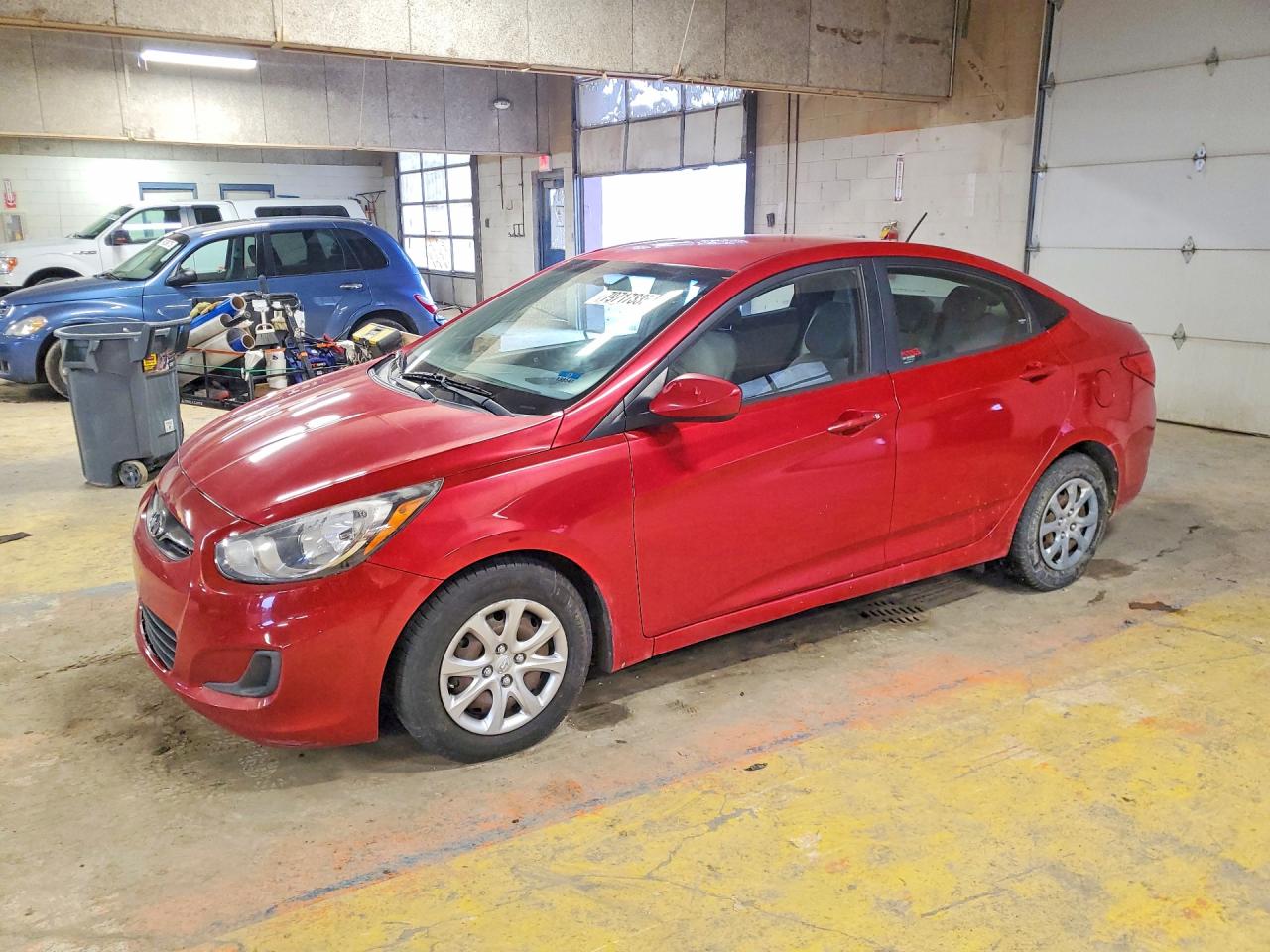 HYUNDAI ACCENT 2014