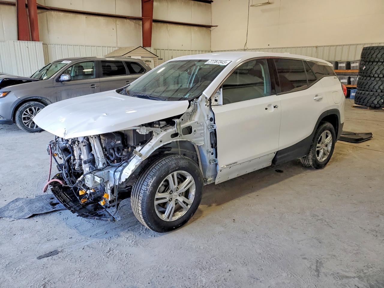 GMC TERRAIN 2020