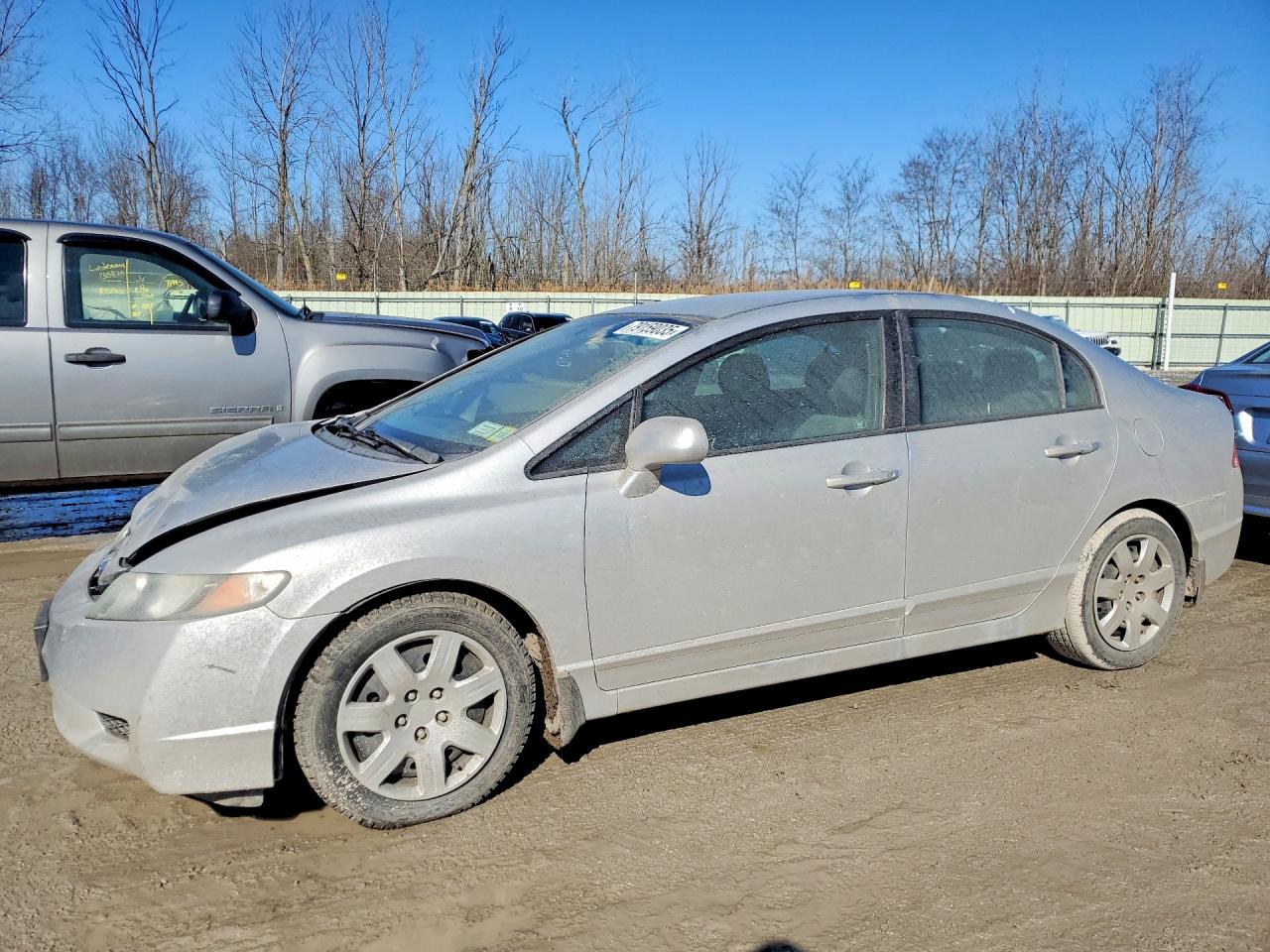 HONDA CIVIC 2010