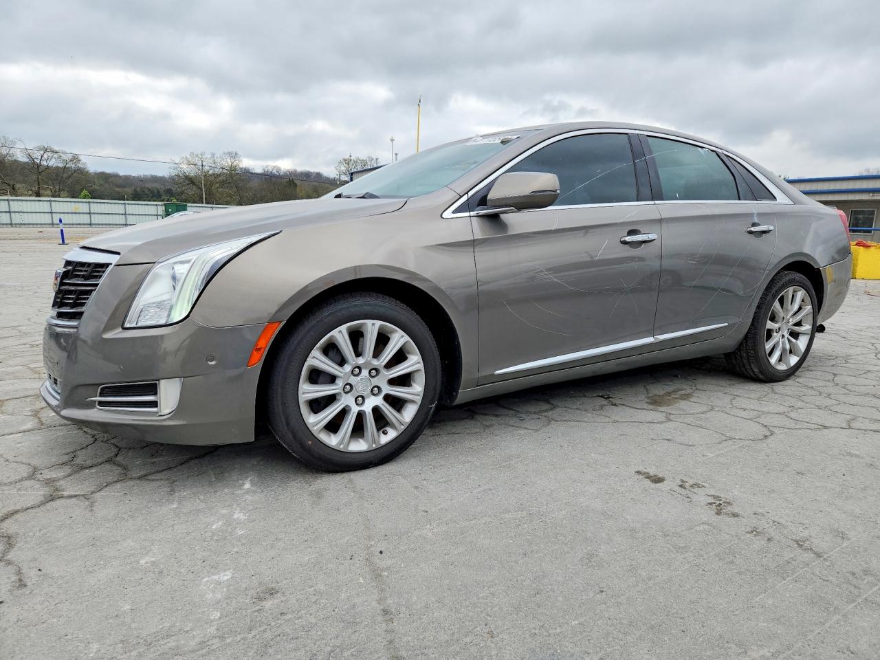 CADILLAC XTS 2017