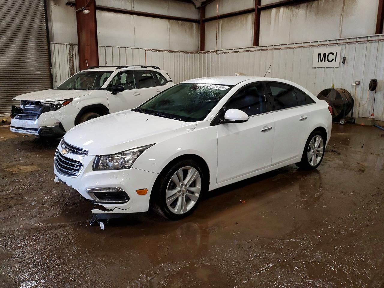 CHEVROLET CRUZE LIMITED 2016