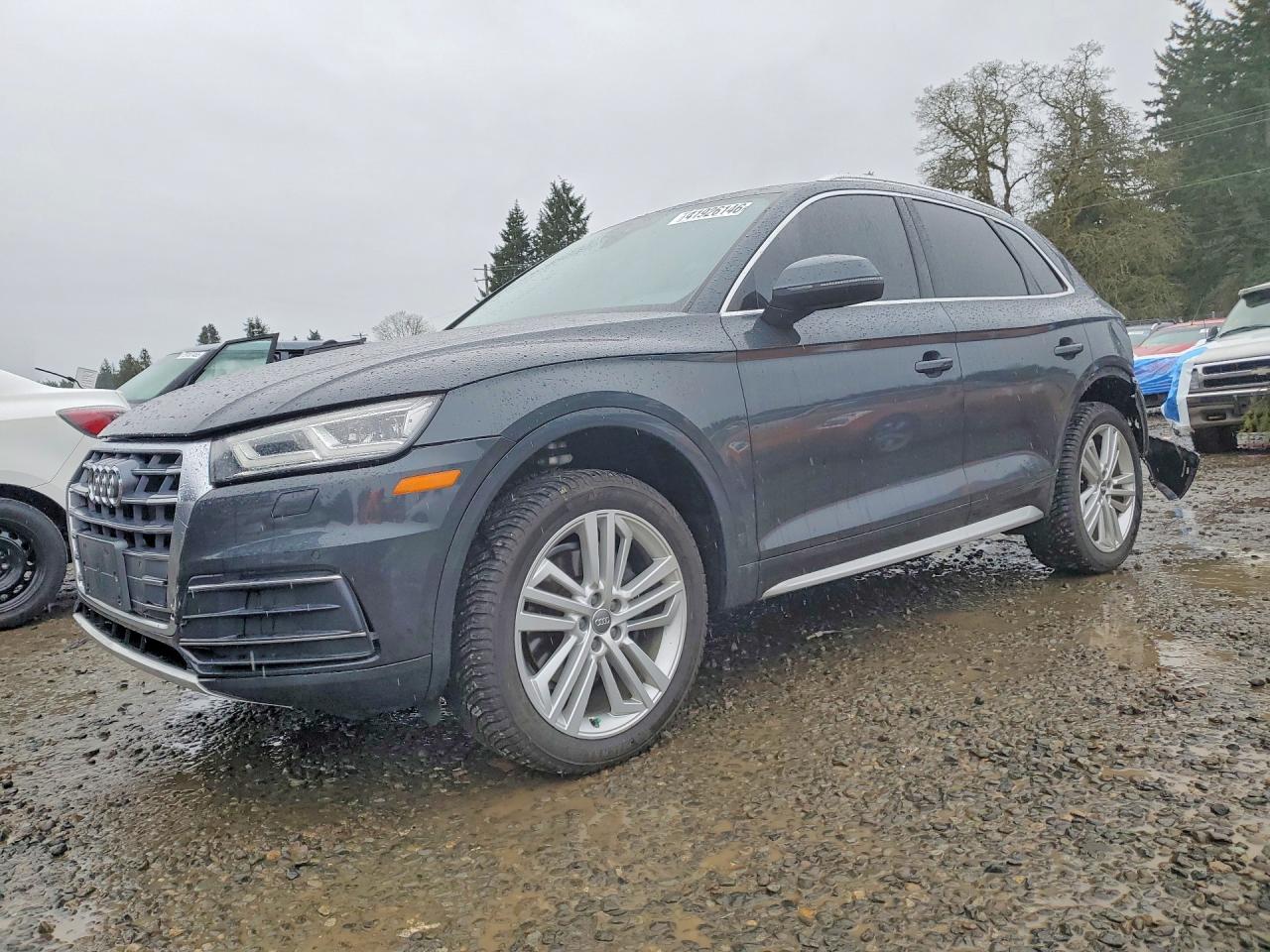 AUDI Q5 2018