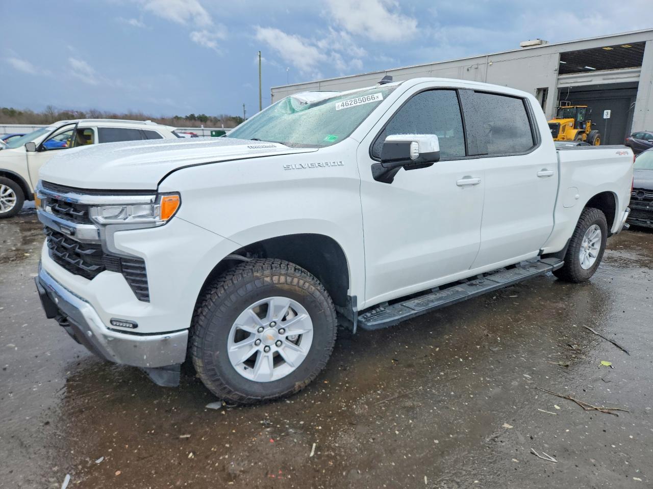 CHEVROLET SILVERADO 2025