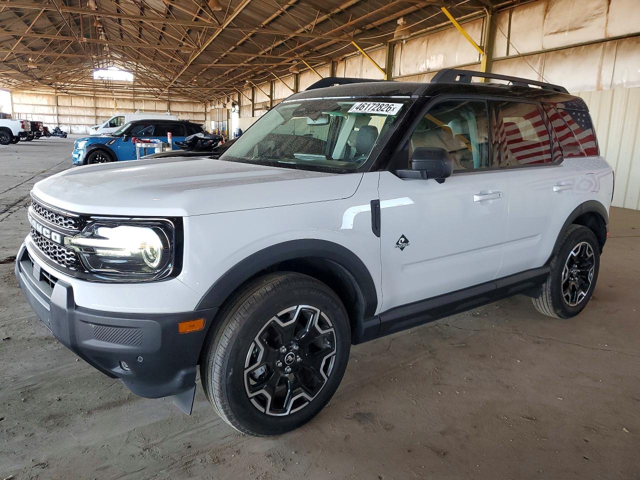 FORD BRONCO SPORT 2025