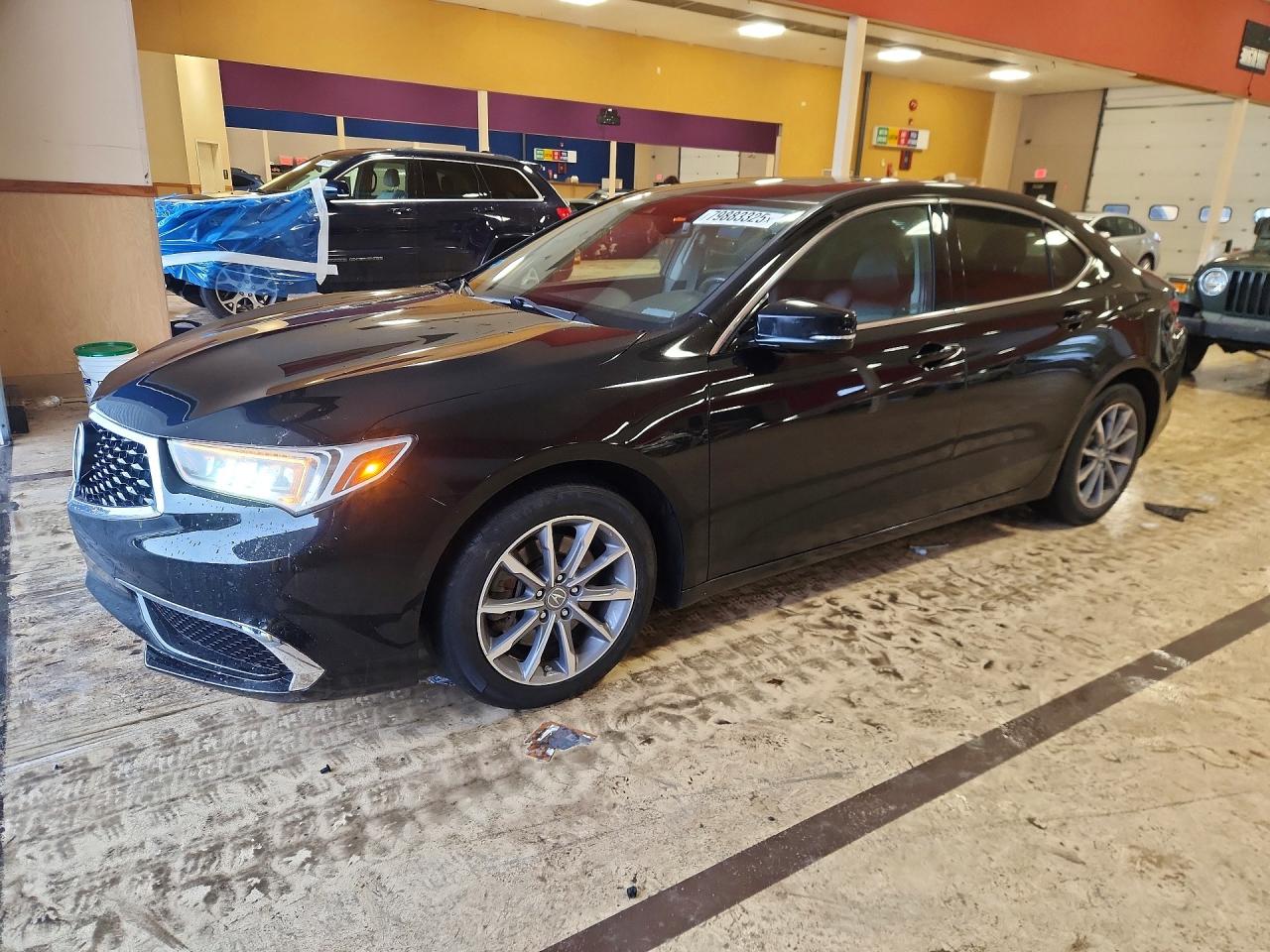 ACURA TLX 2018