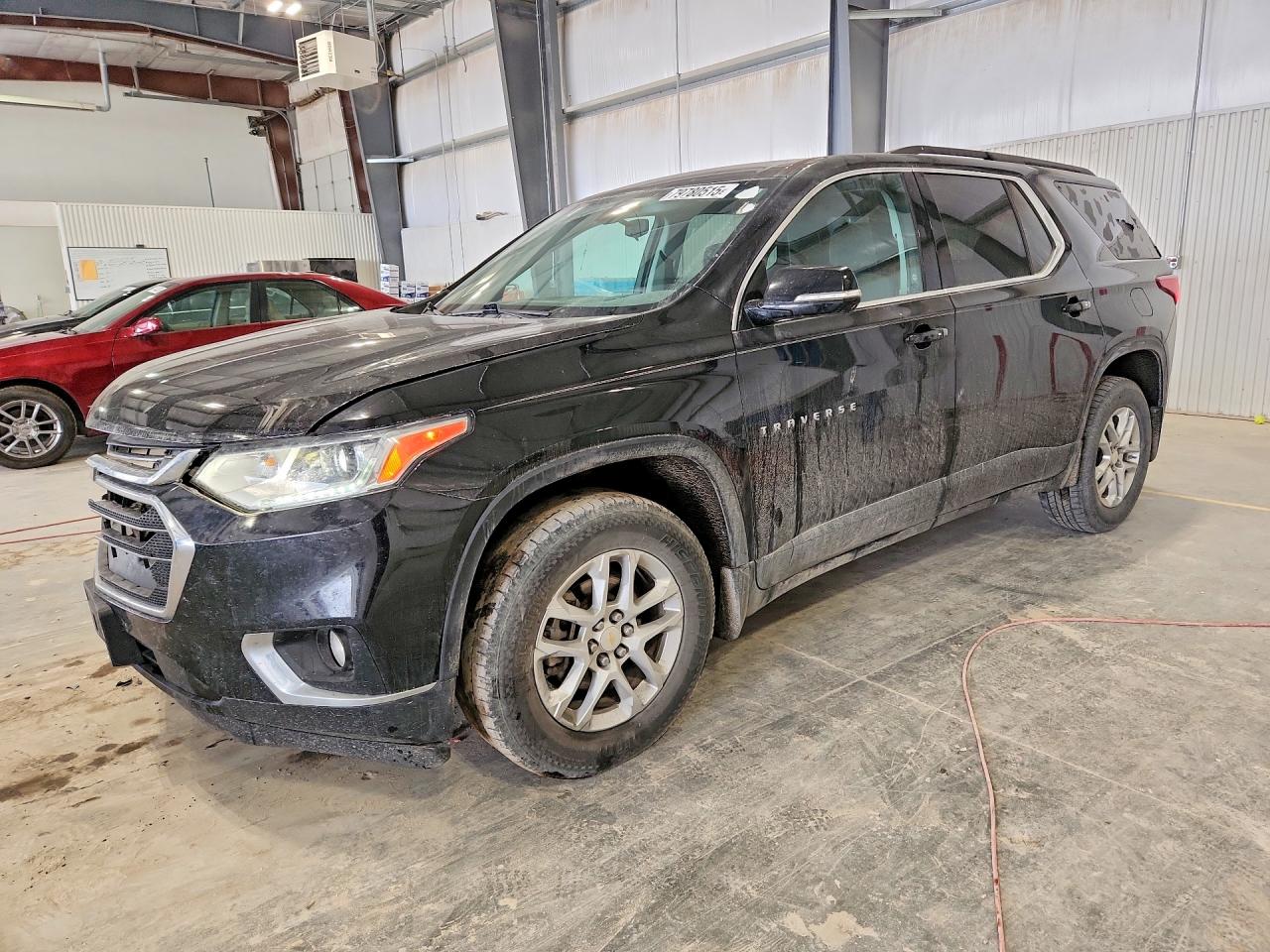 CHEVROLET TRAVERSE 2019