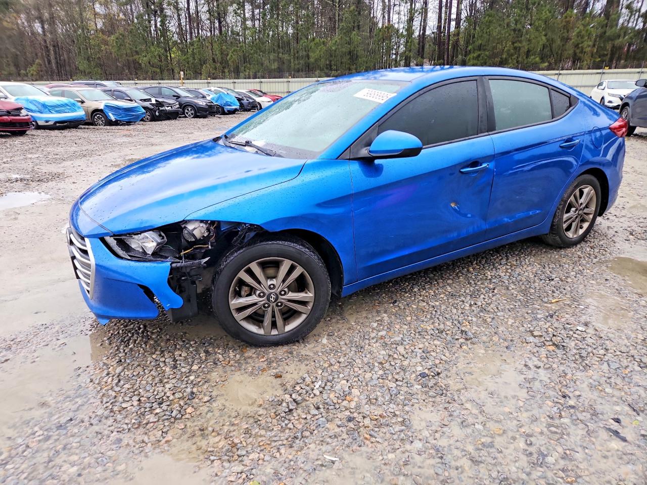 HYUNDAI ELANTRA 2017