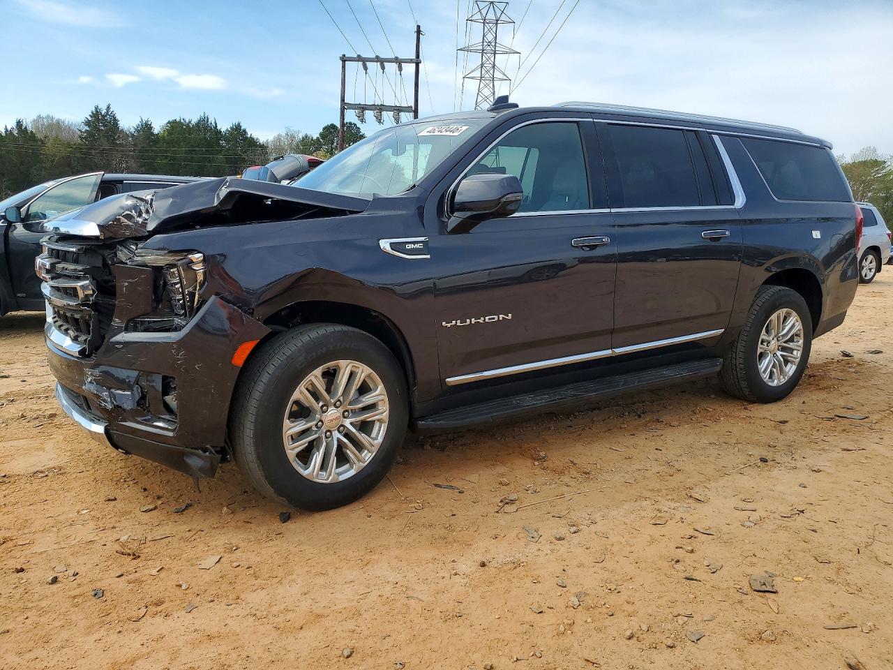 GMC YUKON XL 2024