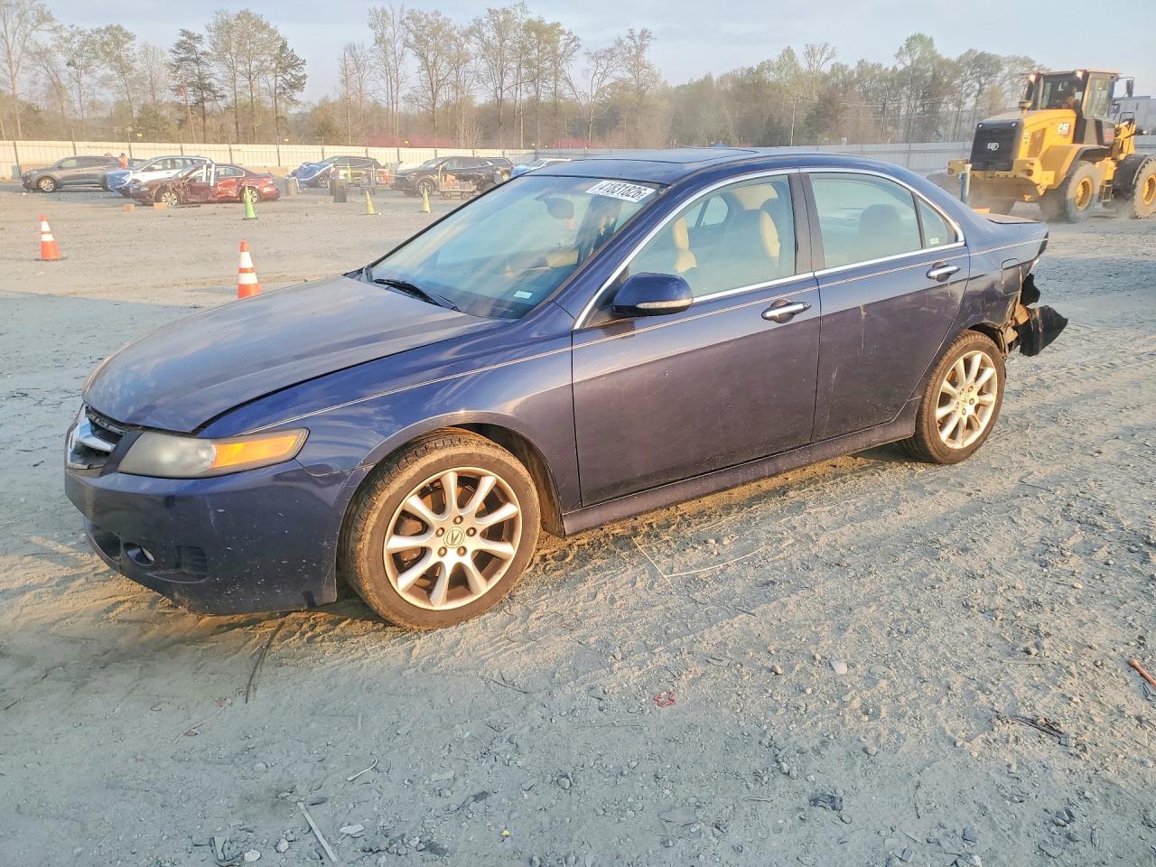 ACURA TSX 2008