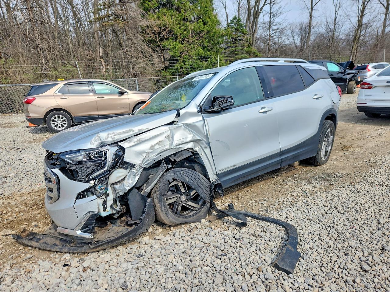 GMC TERRAIN 2020