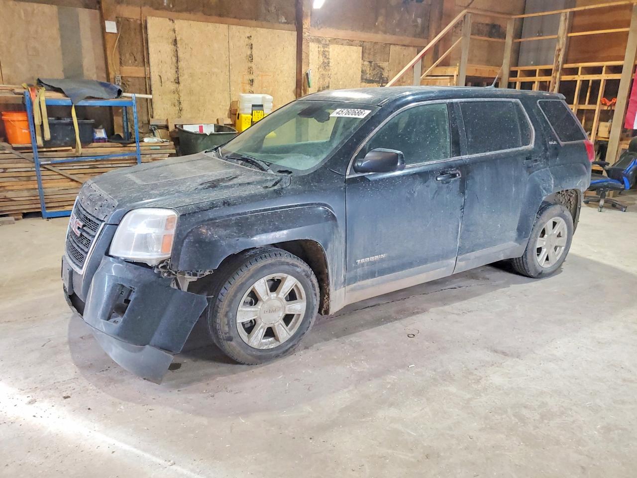 GMC TERRAIN 2012