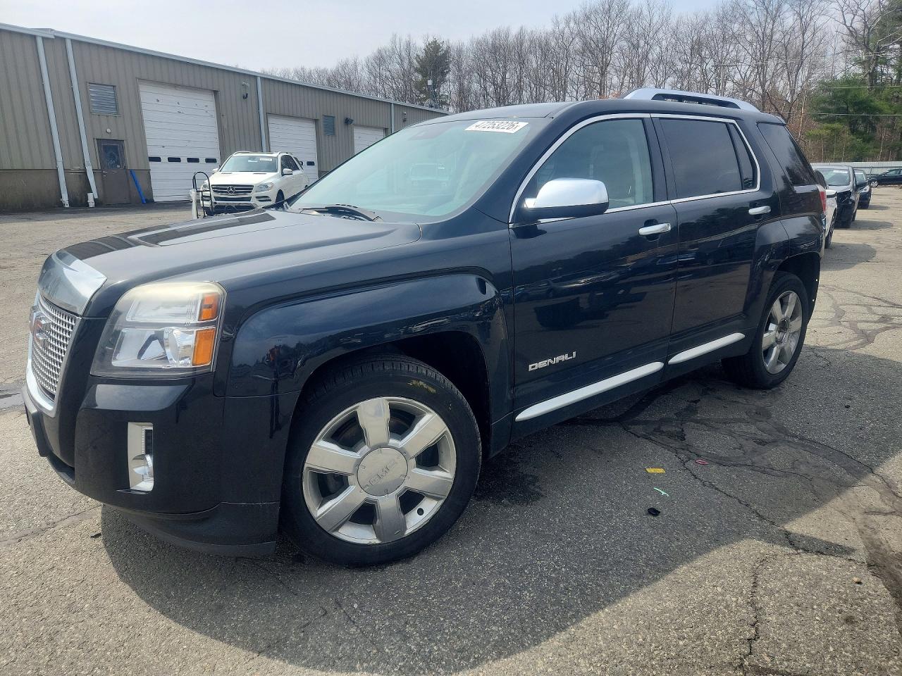GMC TERRAIN 2015
