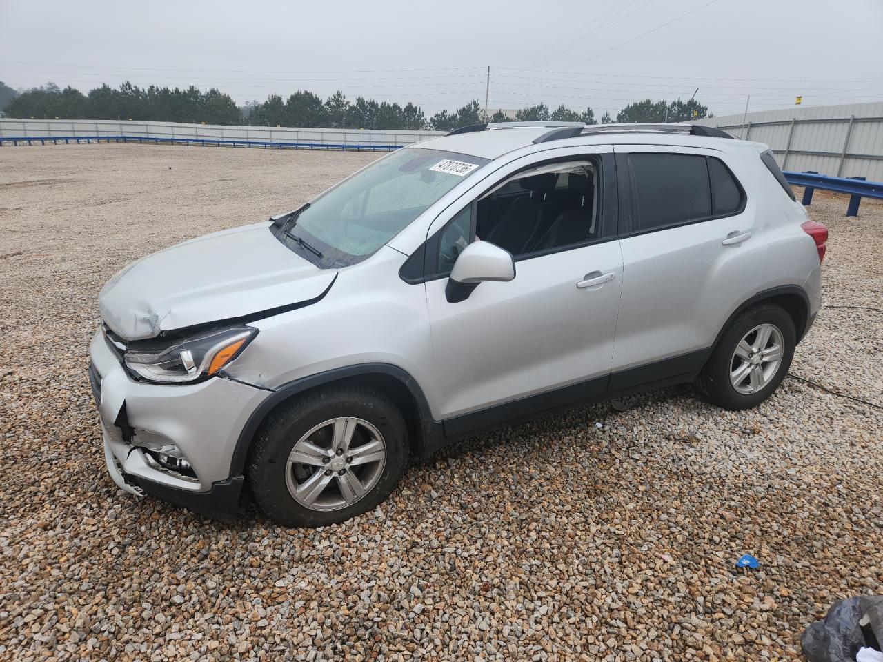 CHEVROLET TRAX 2021