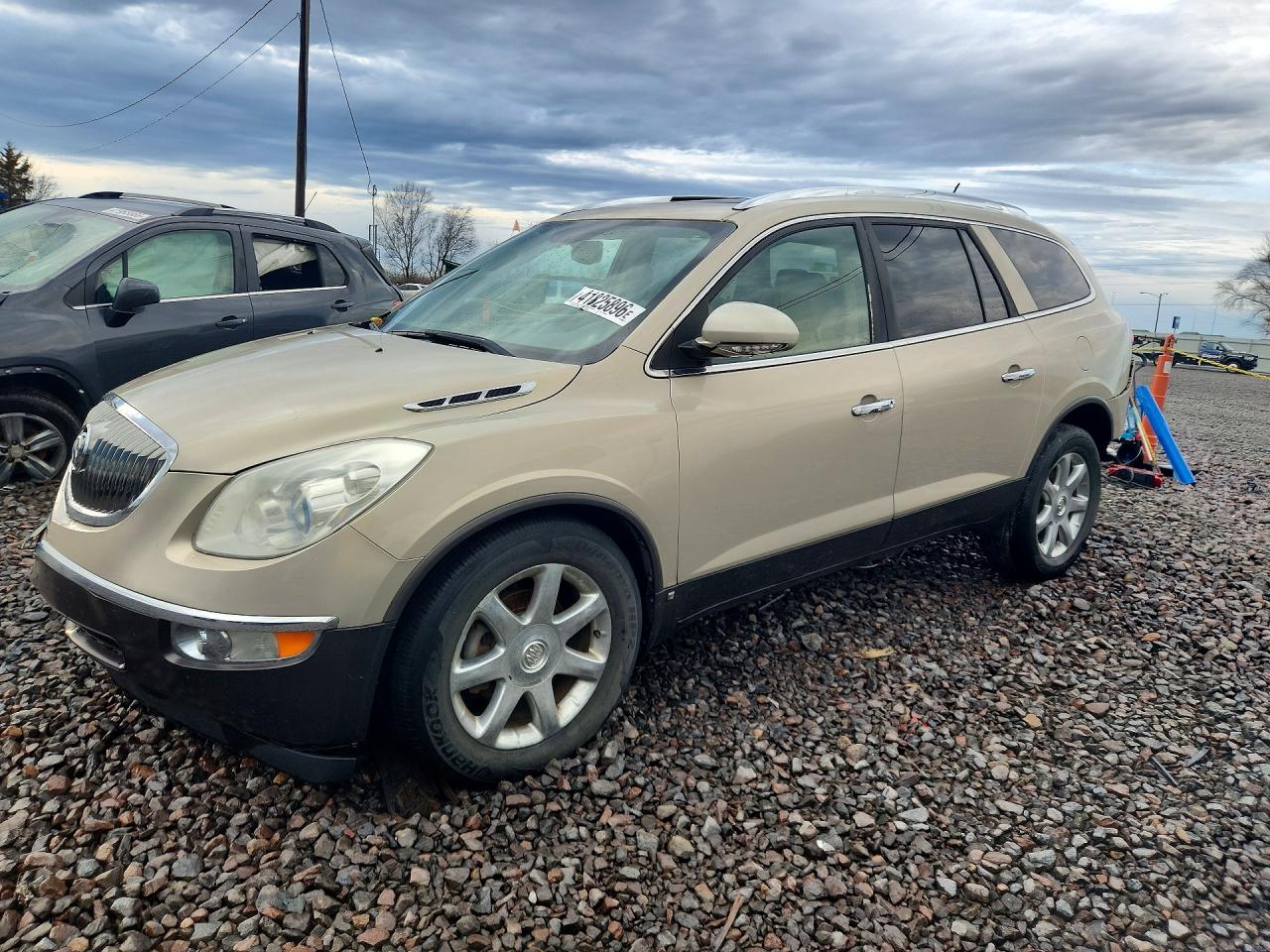 BUICK ENCLAVE 2009