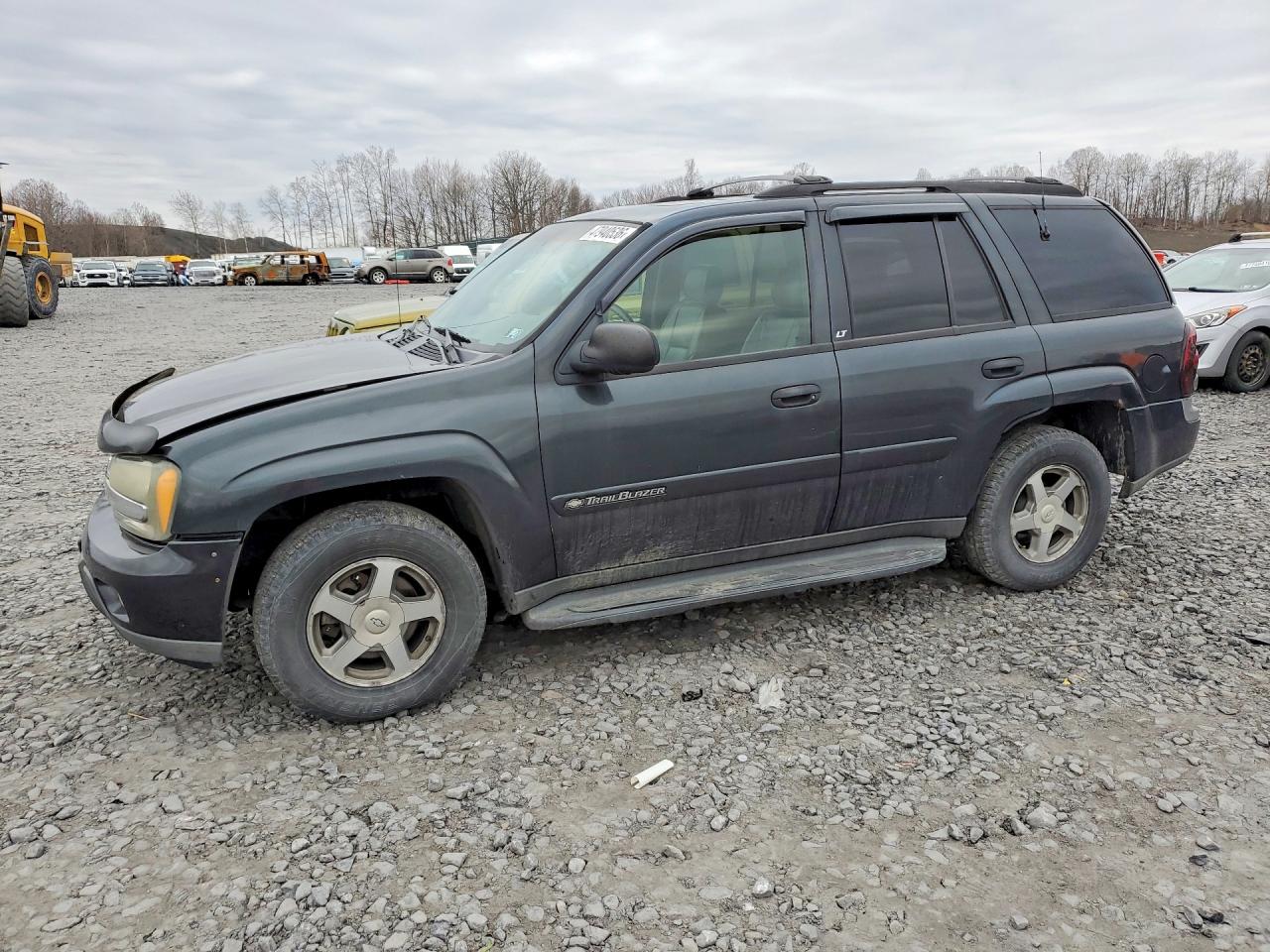 CHEVROLET TRAILBLAZER 2003
