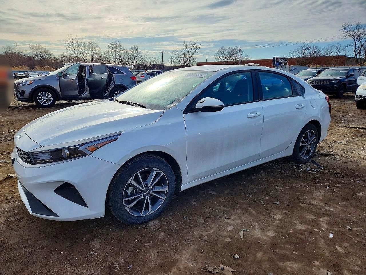 KIA FORTE 2024