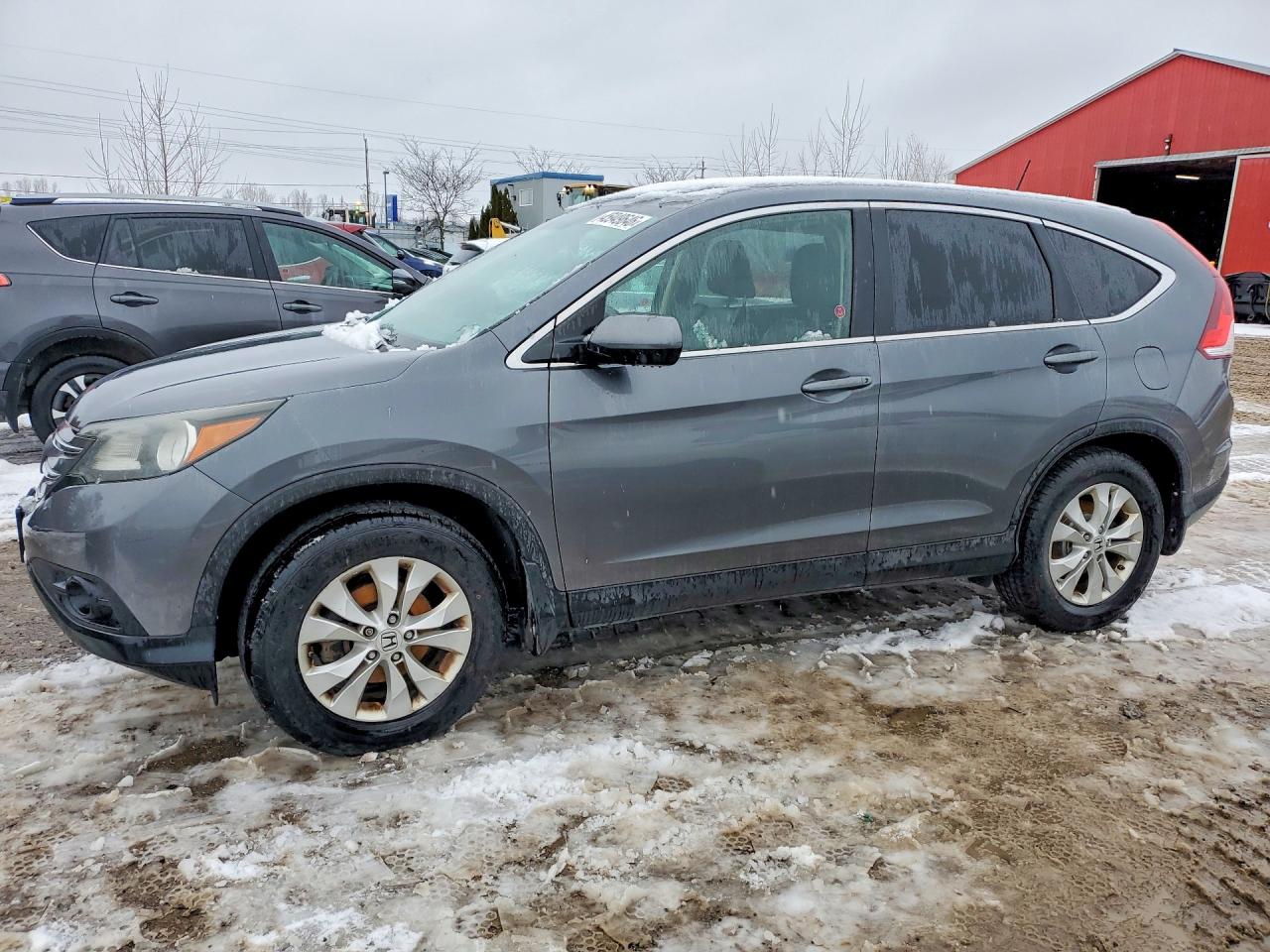 HONDA CR-V 2013