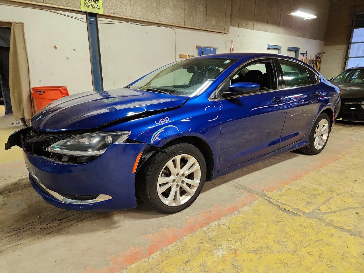 CHRYSLER 200 2016
