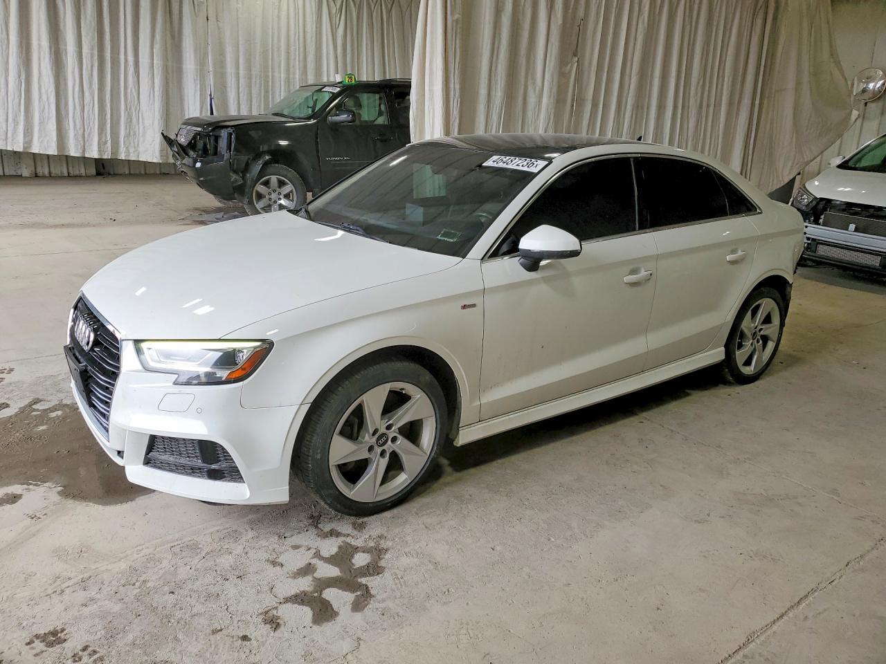 AUDI A3 2019