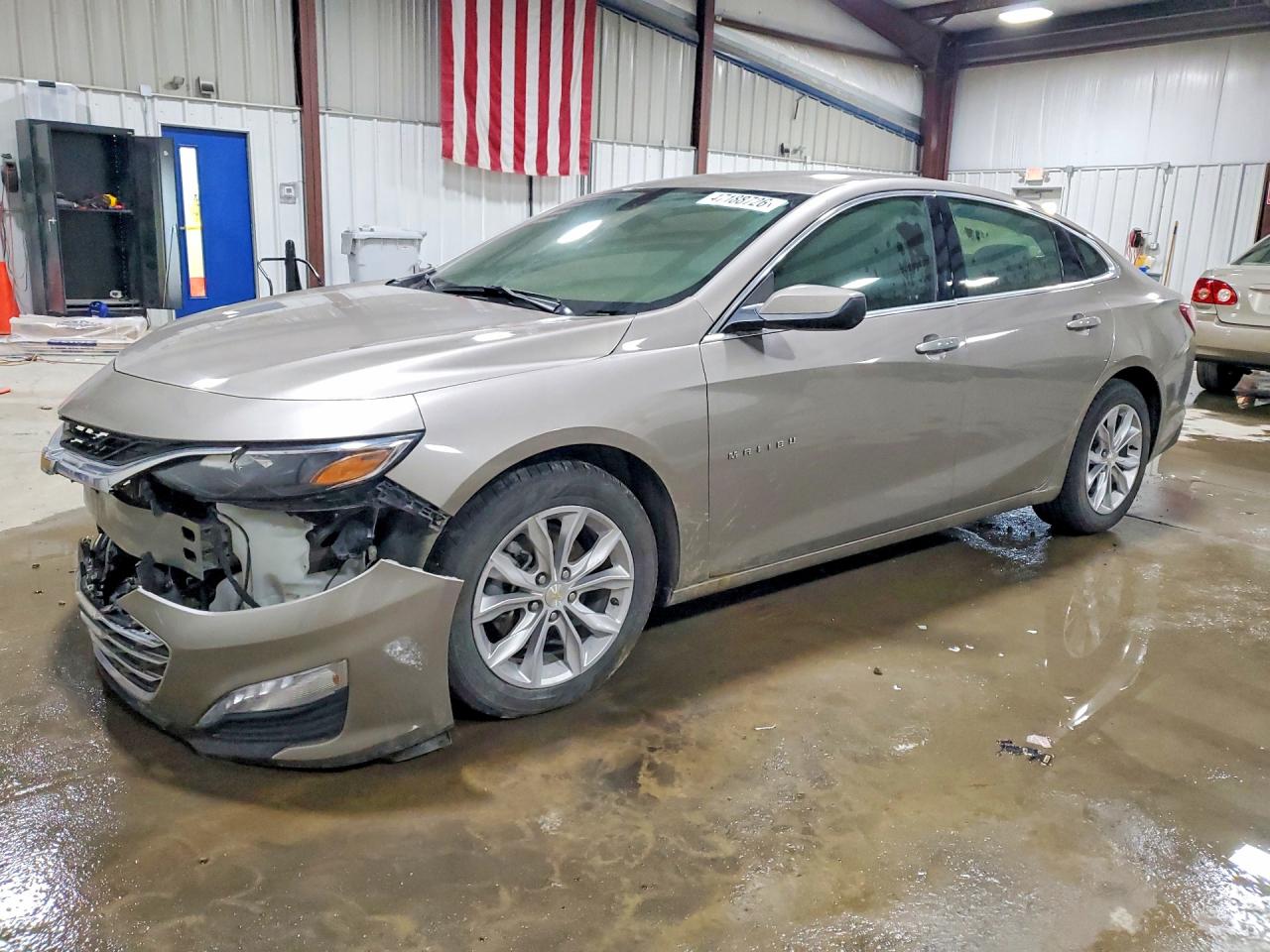 CHEVROLET MALIBU 2022