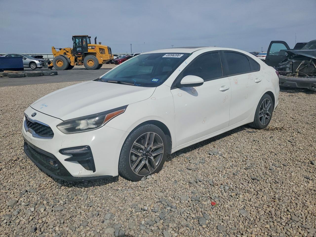 KIA FORTE 2019