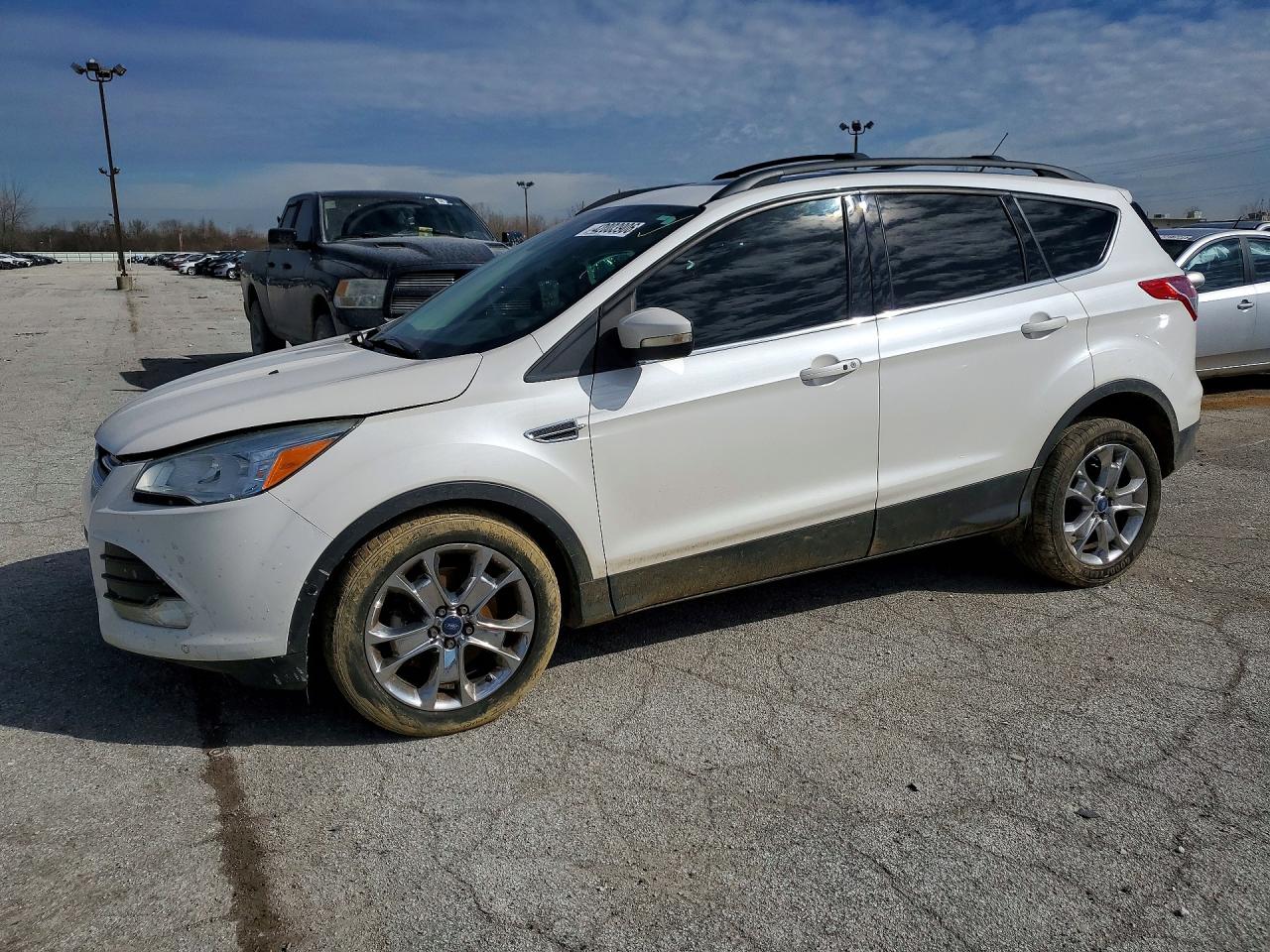 FORD ESCAPE 2013