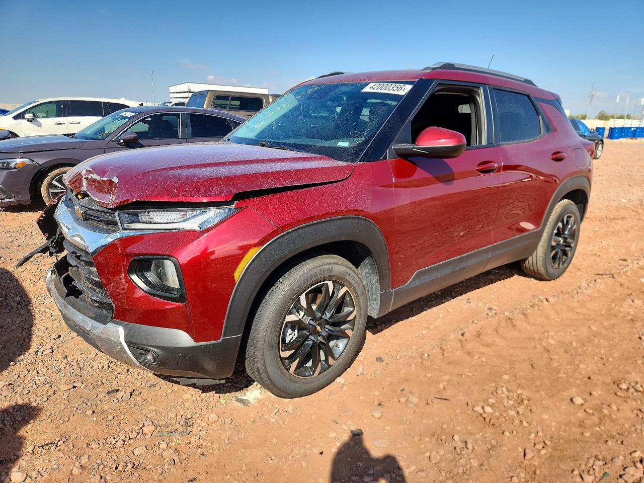 CHEVROLET TRAILBLAZER 2023